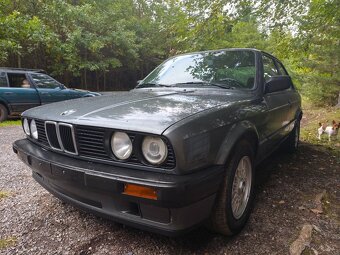Bmw E30 316i coupe - 2