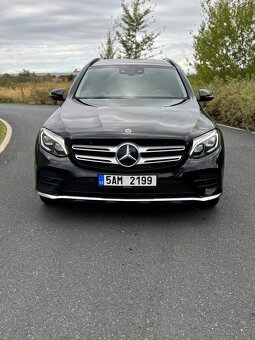 Mercedes Benz GLC 250Cdi 4Matic - 2