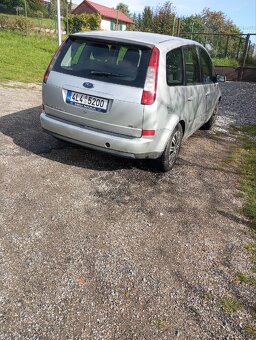 Ford -C max 1.6 TDCi 80kw - 2