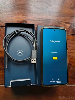 Prodám Motorola G72 8/128GB - 2