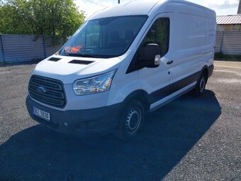 Ford transit 2.0 77kw L2H2 - 2