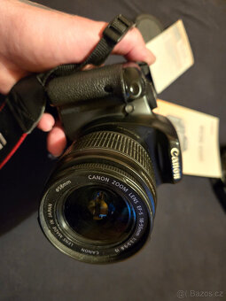 Canon EOS 450D - 2