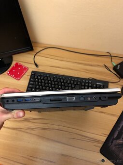 Asus N75SF - 2