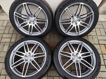 ALU 5x112 r20 AUDI + PNEU - 2