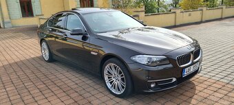 BMW 520d 135kW, automat, m2015, ČR - 2
