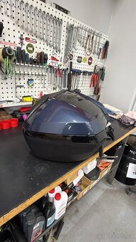 Originální kufr na Honda Nss Forza 125 +300+350 - 2