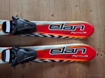 Dětské lyže ELAN FORMULA  L90 - 2