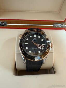 Omega Seamaster 300 M - 2