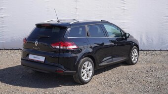 Renault Clio 0,9 TCe 56 kW Limited,ČR - 2