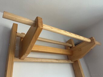 Žebřiny značky Fitham Lux - 2