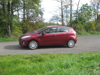 Ford Fiesta 1.4i - 2