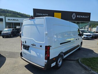 RENAULT Master Van L3H2P3 blue dCi 150 Advance NOVÉ VOZIDLO - 2