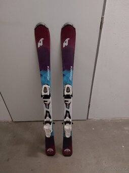 Prodám dětský lyžařský set - 2