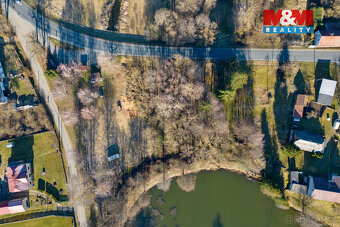 Prodej pozemku k bydlení, 1787 m², Stráž - Olešná - 2