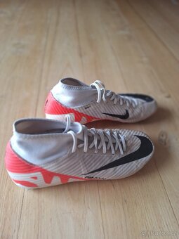 Prodám kopačky Nike air zoom Mercurial vel. EUR 40 - 2