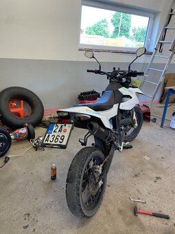Aprilia sx 125 - 2