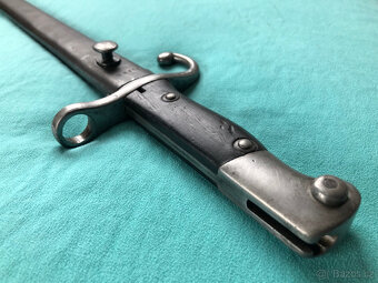 Argentinský bodák M1909 - 2