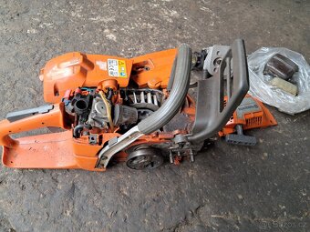 Pila husqvarna 350 - 2