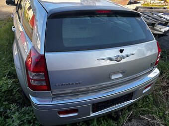 Chrysler 300C V6 3,5LPG 2007 - 2