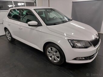 ►ŠKODA FABIA III•1.2TSI•66KW•2015•105tKM•AMBITION◄ - 2