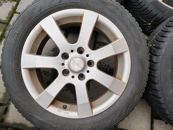 Aluett R16, 5x112, ET38 - 2