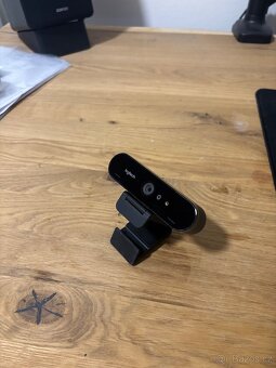 Logitech Brio 500 – minimálně používaná, top stav, USB-C - 2