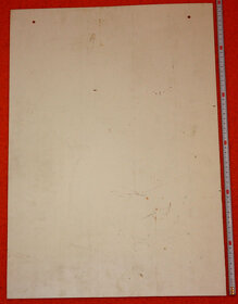 Spartakiáda 1990 neuskutečněná: cedule + odznaky - 2