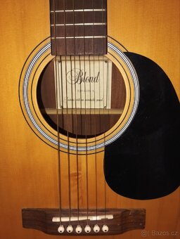 Akustická kytara DJ0-610S-N Blond - 2