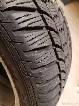 Prodám zimní pneu 255 R45 17 - 2