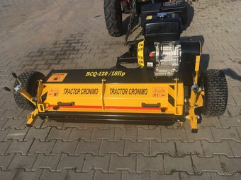 Mulčovač za traktor a za ATV - 2