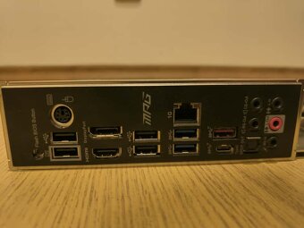 MSI MPG B550 GAMING PLUS - 2