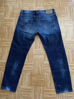 panske dziny, rifle DIESEL velkost W33 L30 - 2