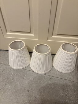 Stropní svítidlo / Lustr Ikea - 2