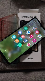 Prodám SAMSUNG Galaxy A23 5G - 2