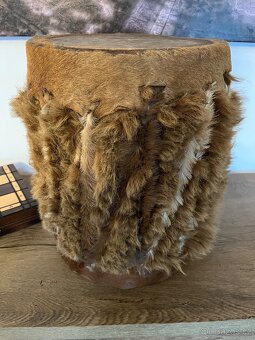 Africký buben - ruční práce - 2