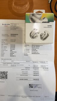 Bose ultra open earbuds - 2