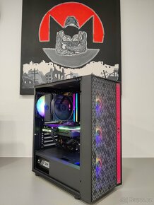 i5 9600KF, RTX 3060 Ti, 16GB (32GB) DDR4 3200MHz, 1TB NVMe - 2