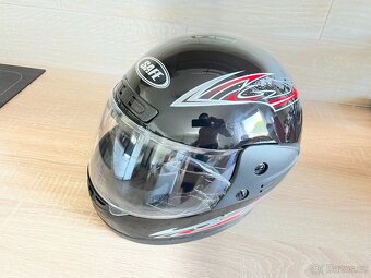 Motocyklová helma - 2