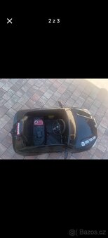 Dětské elektrické autíčko - 2