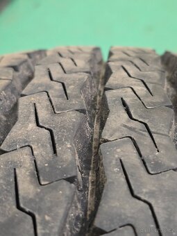 Prodám dvě starší a nevyužité pneumatiky - 2