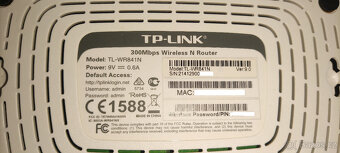 300Mbps Wireless N Router TP-LINK TL-WR841N - 2