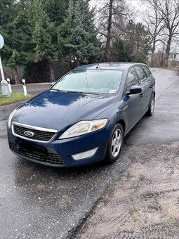 Ford Mondeo MK4 r.v. 2008 1,8 TDCi - 2