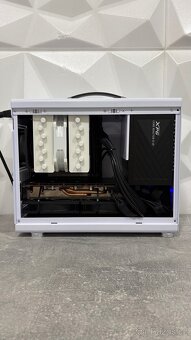 Herní ITX PC RYZEN 5 3600 / RX 5700XT / DDR4 16GB / - 2