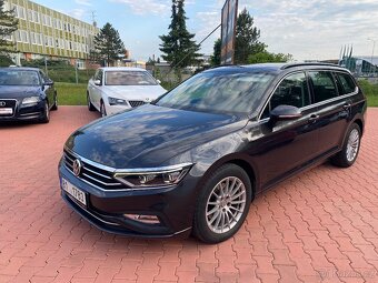 VW PASSAT VARIANT B8 NOVÉ ROZVODY MATRIX VIRTUÁL - 2