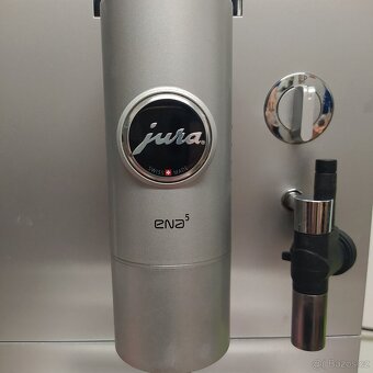 Kávovar Jura ENA 5. Cena3500Kč - 2