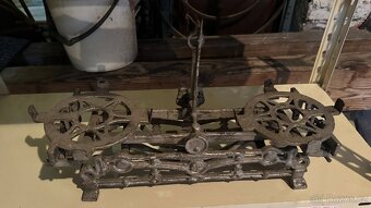 kuchyňské váhy - 2