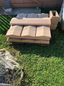 Betonove plotove stříšky - 2