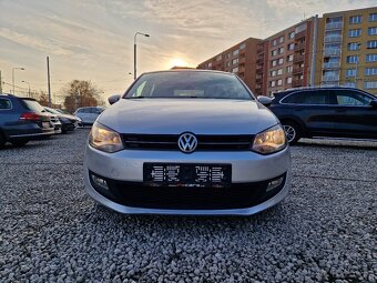 Volkswagen Polo 1.4i,63KW,KLIMA,BEZ KOROZE,R.V.2010 - 2