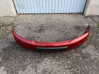 Přední nárazník Fabia 1 - 2