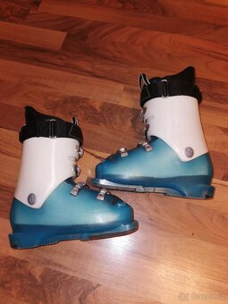 Lyžáky zn. Lange, typ Starlet 60 - 2